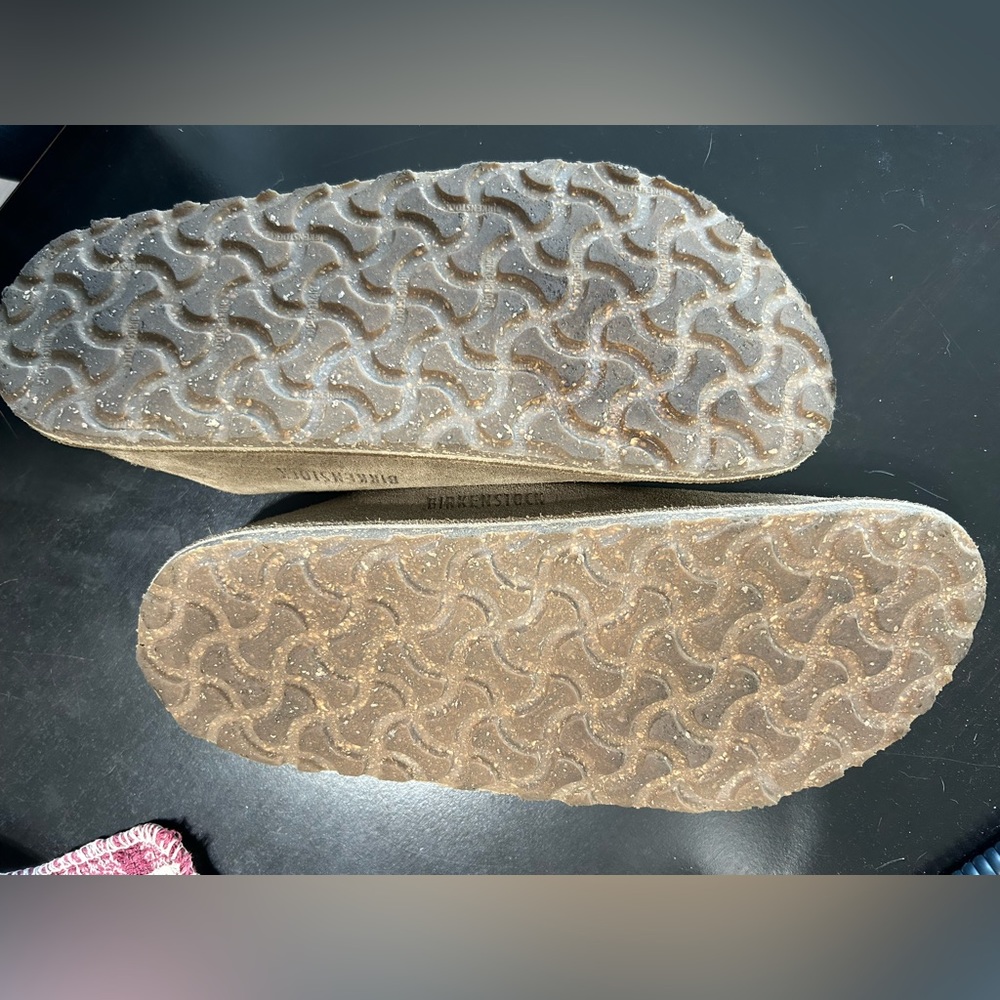 Birkenstock Zermatt Clogs